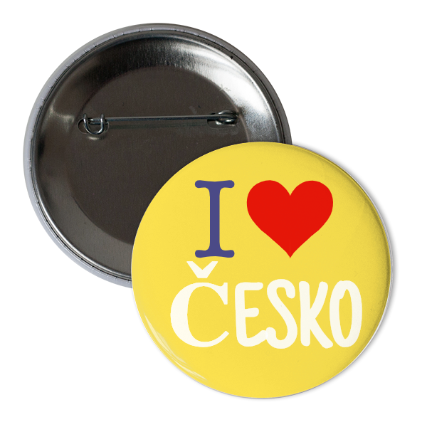 I love Česko